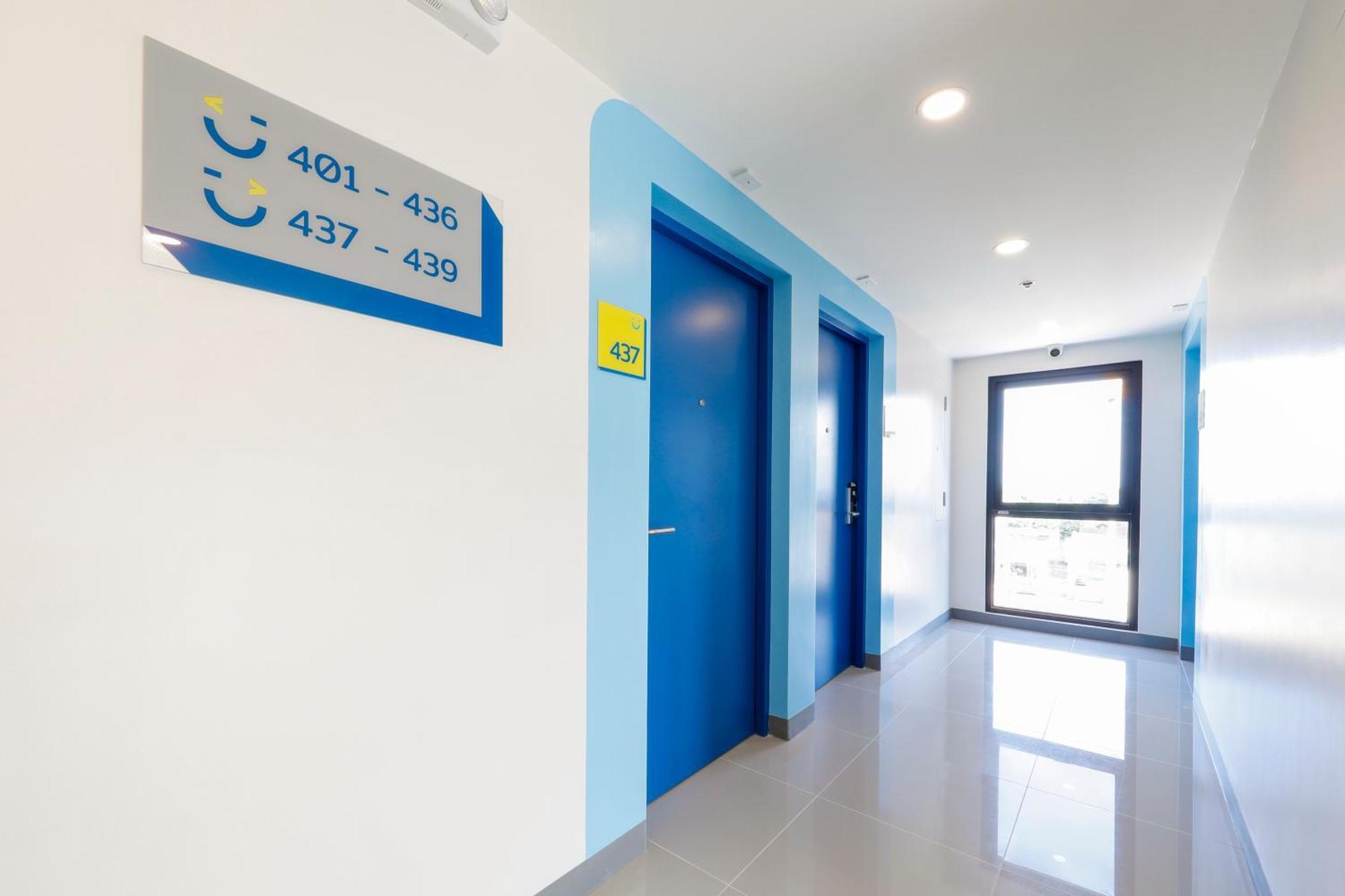 Hop Inn Hotel Davao Zewnętrze zdjęcie