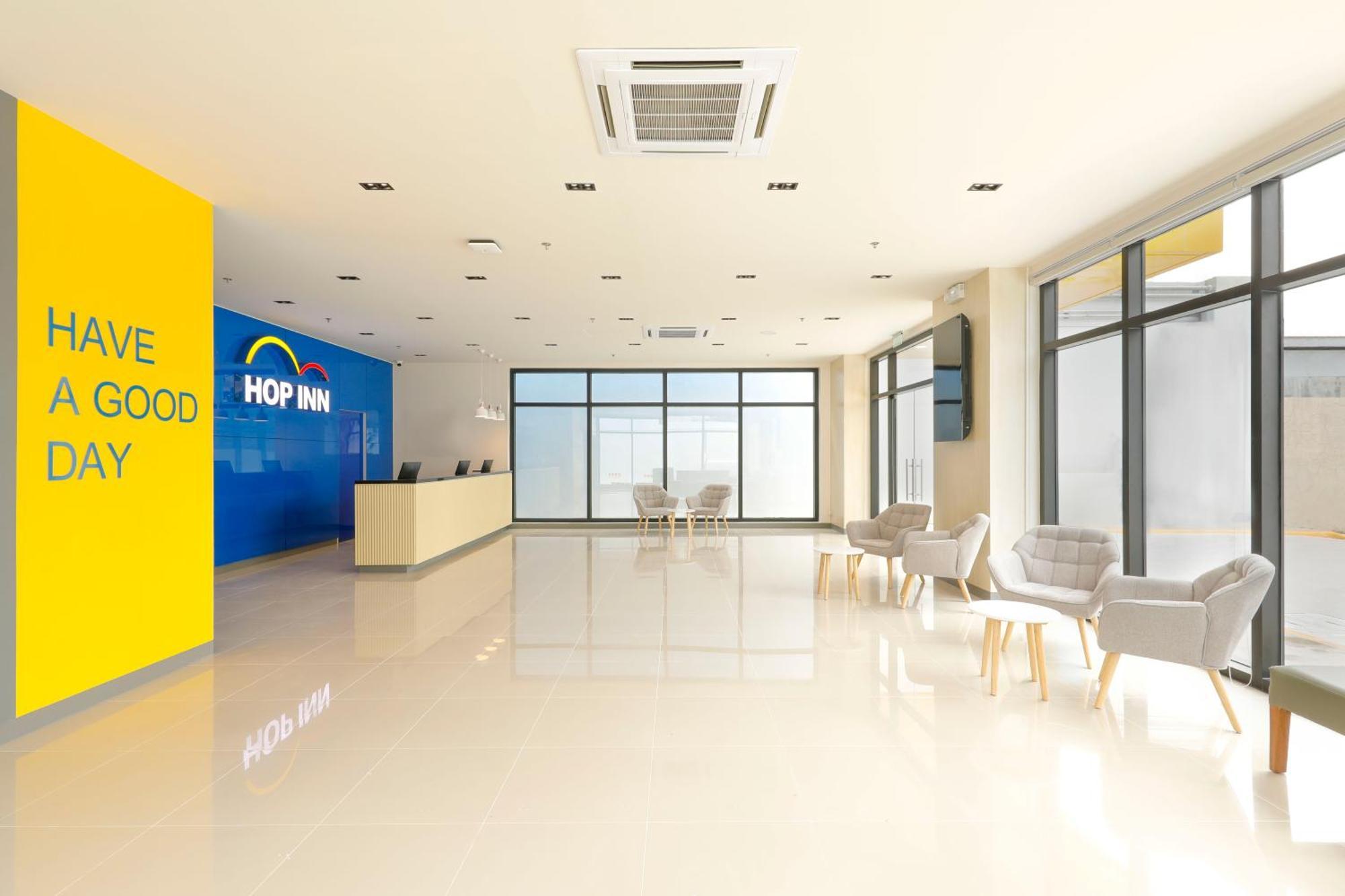 Hop Inn Hotel Davao Zewnętrze zdjęcie