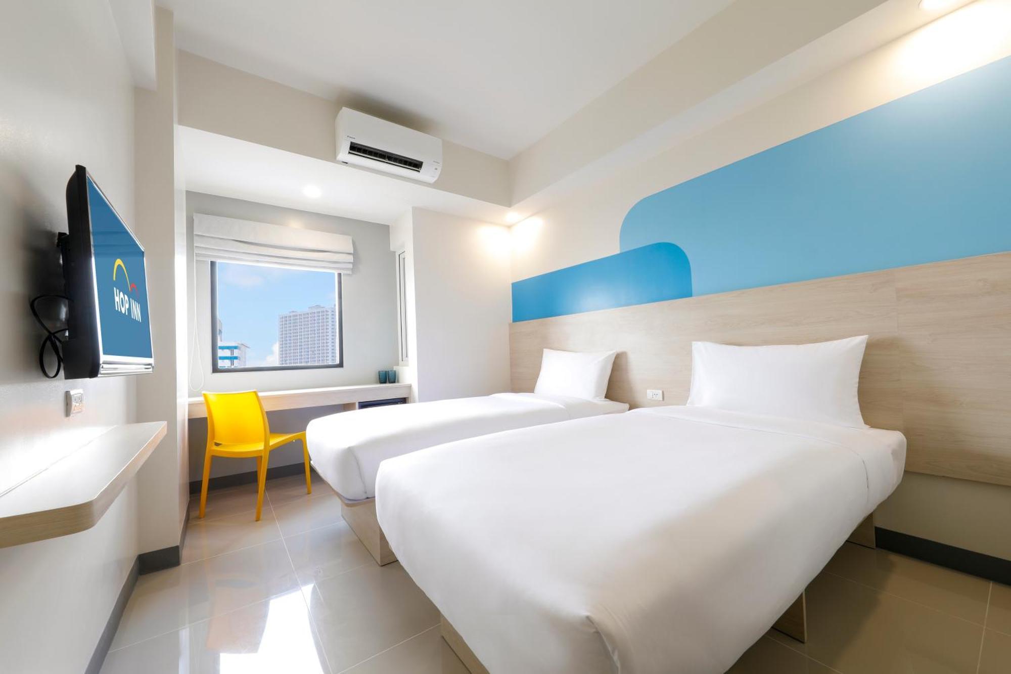 Hop Inn Hotel Davao Zewnętrze zdjęcie
