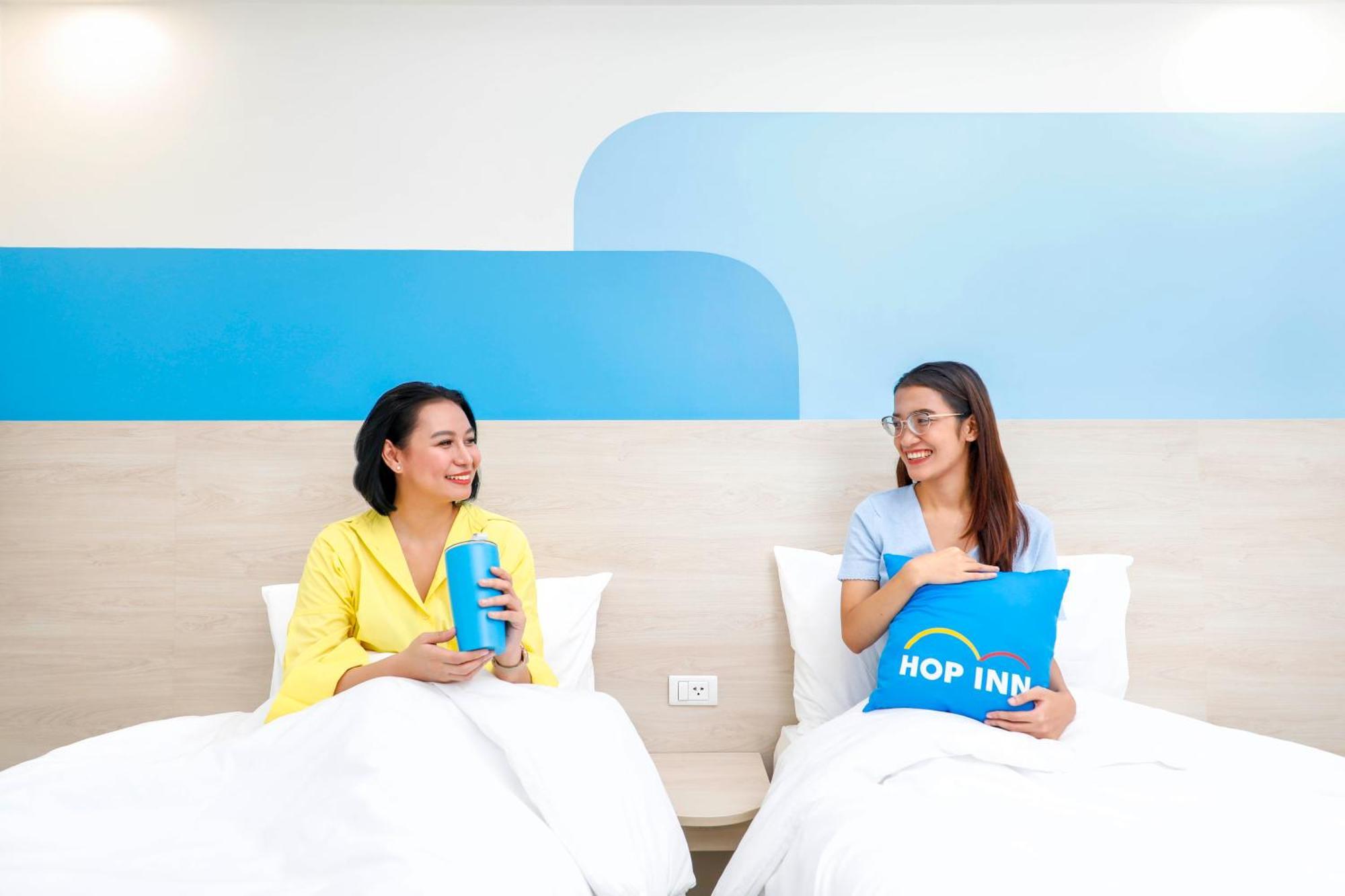 Hop Inn Hotel Davao Zewnętrze zdjęcie