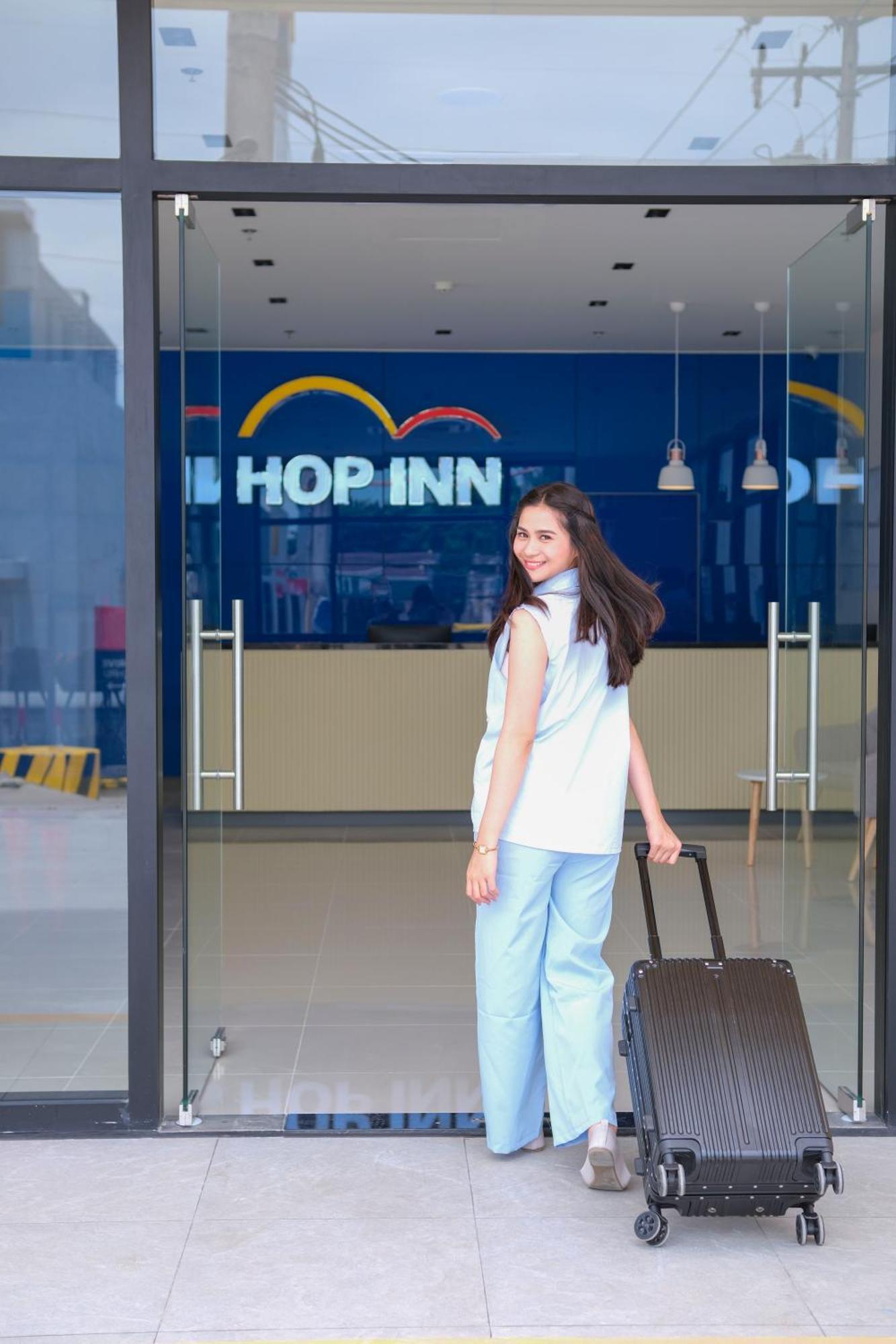 Hop Inn Hotel Davao Zewnętrze zdjęcie